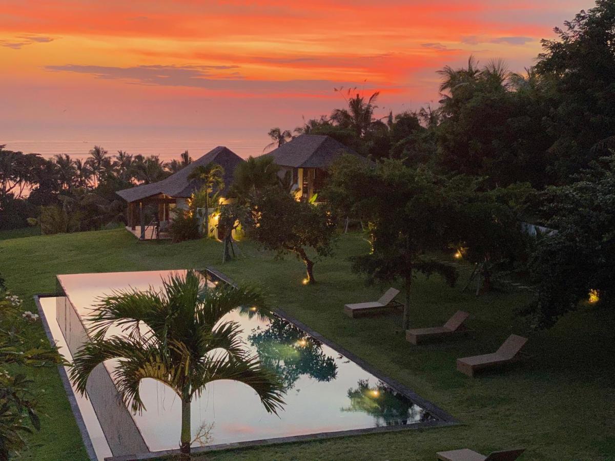 Hotel Balian Prana Selemadeg  Esterno foto