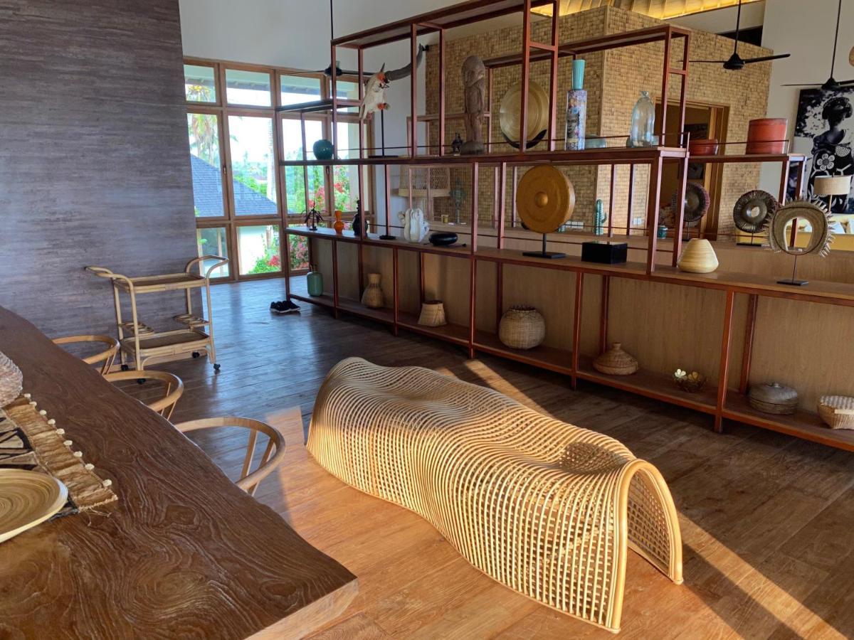 Hotel Balian Prana Selemadeg  Esterno foto