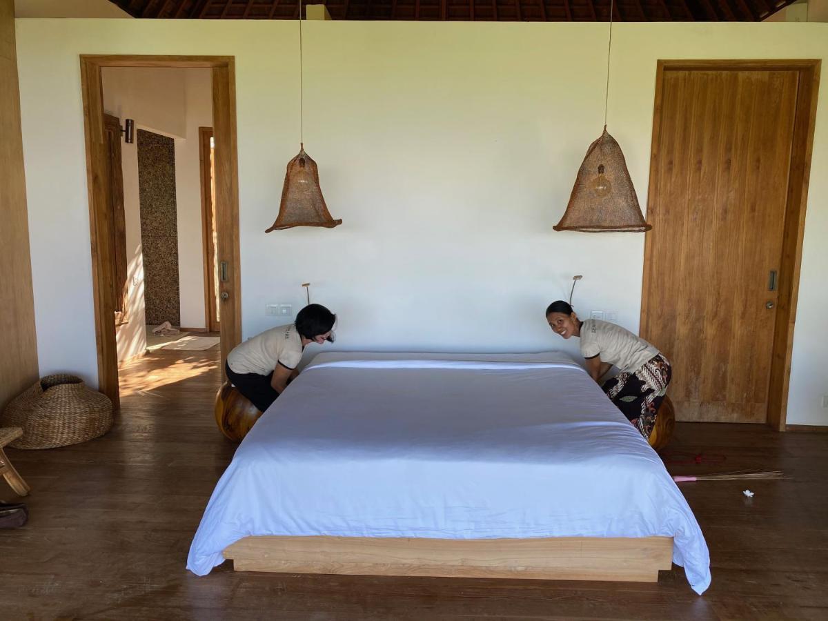 Hotel Balian Prana Selemadeg  Esterno foto