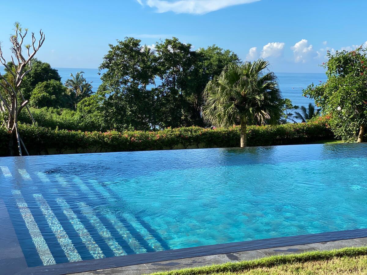 Hotel Balian Prana Selemadeg  Esterno foto