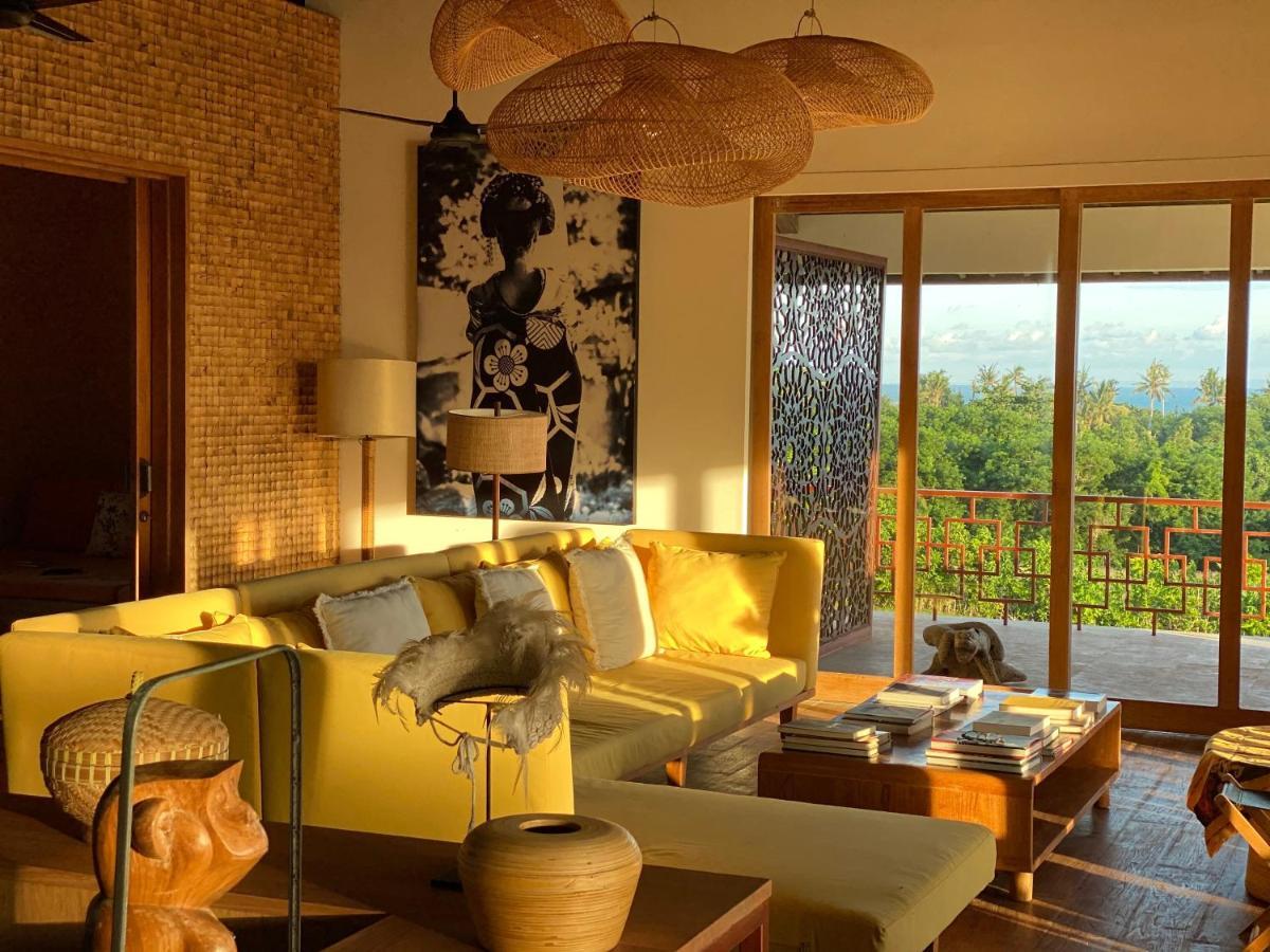Hotel Balian Prana Selemadeg  Esterno foto
