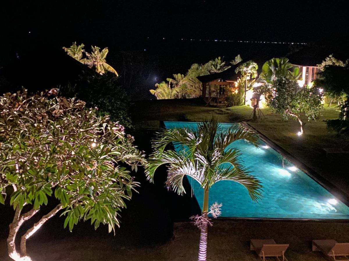 Hotel Balian Prana Selemadeg  Esterno foto
