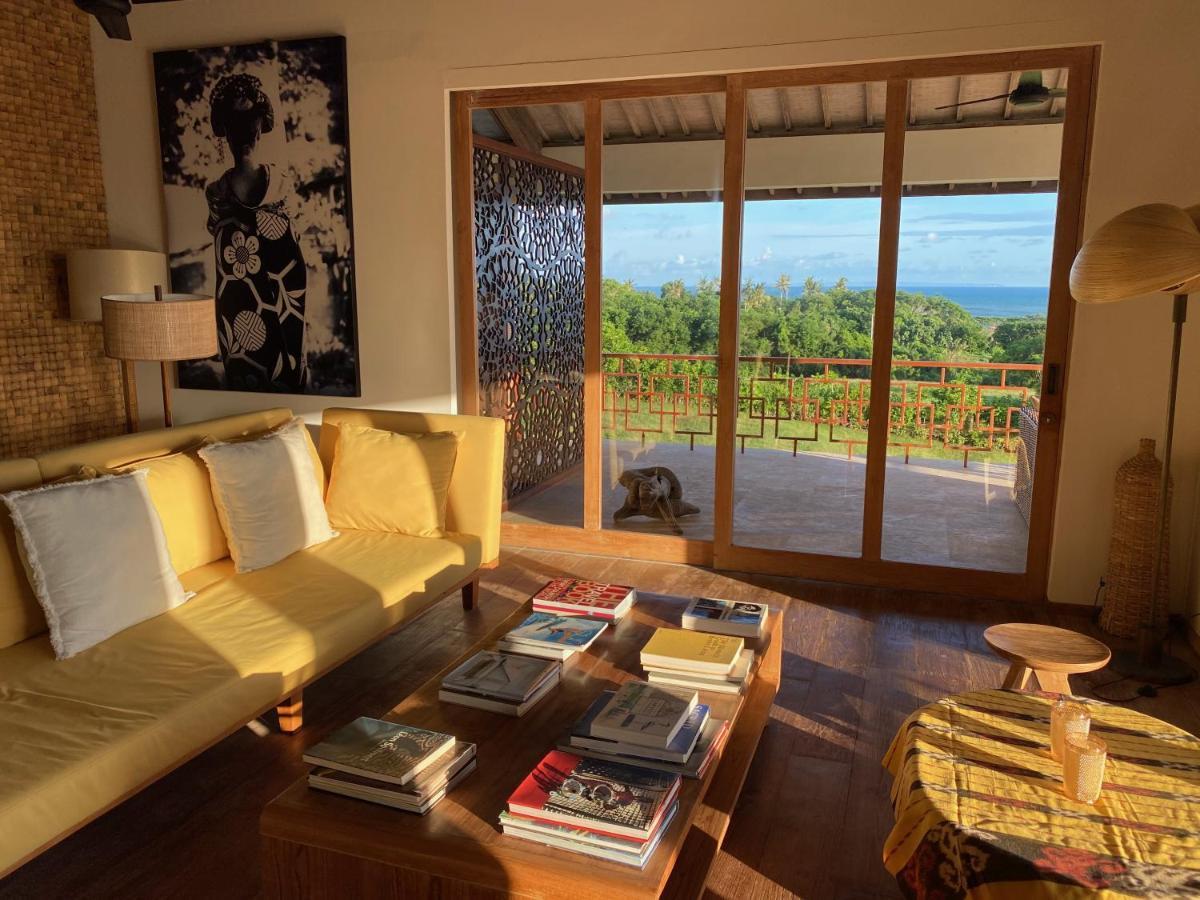 Hotel Balian Prana Selemadeg  Esterno foto