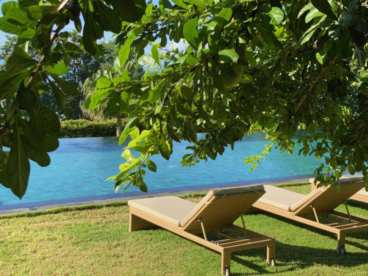Hotel Balian Prana Selemadeg  Esterno foto