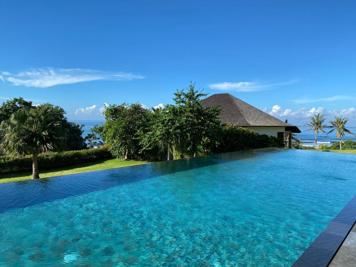 Hotel Balian Prana Selemadeg  Esterno foto