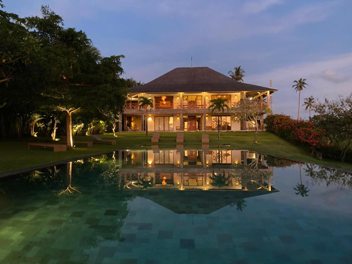 Hotel Balian Prana Selemadeg  Esterno foto
