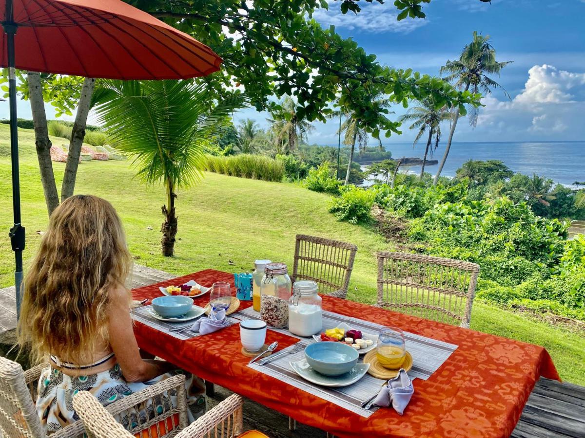 Hotel Balian Prana Selemadeg  Esterno foto