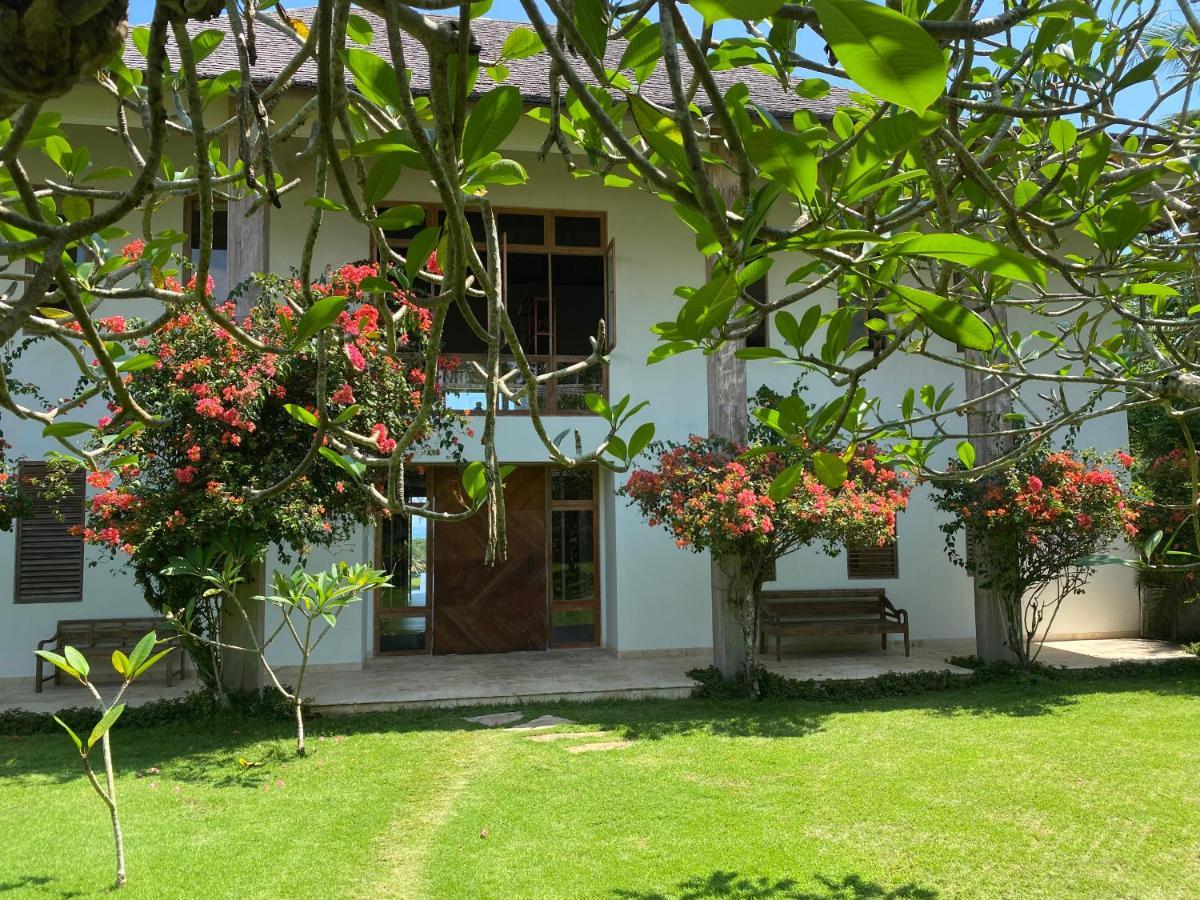 Hotel Balian Prana Selemadeg  Esterno foto