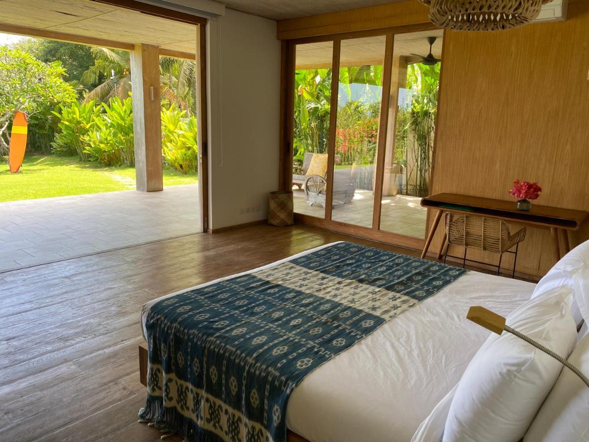 Hotel Balian Prana Selemadeg  Esterno foto