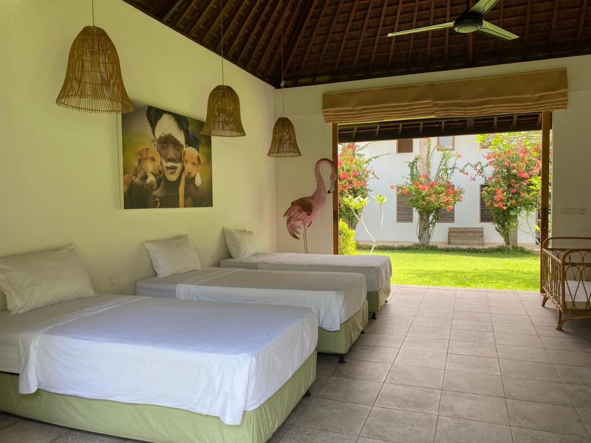 Hotel Balian Prana Selemadeg  Esterno foto