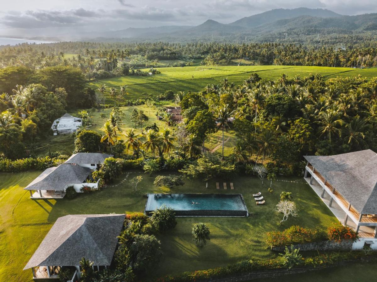 Hotel Balian Prana Selemadeg  Esterno foto