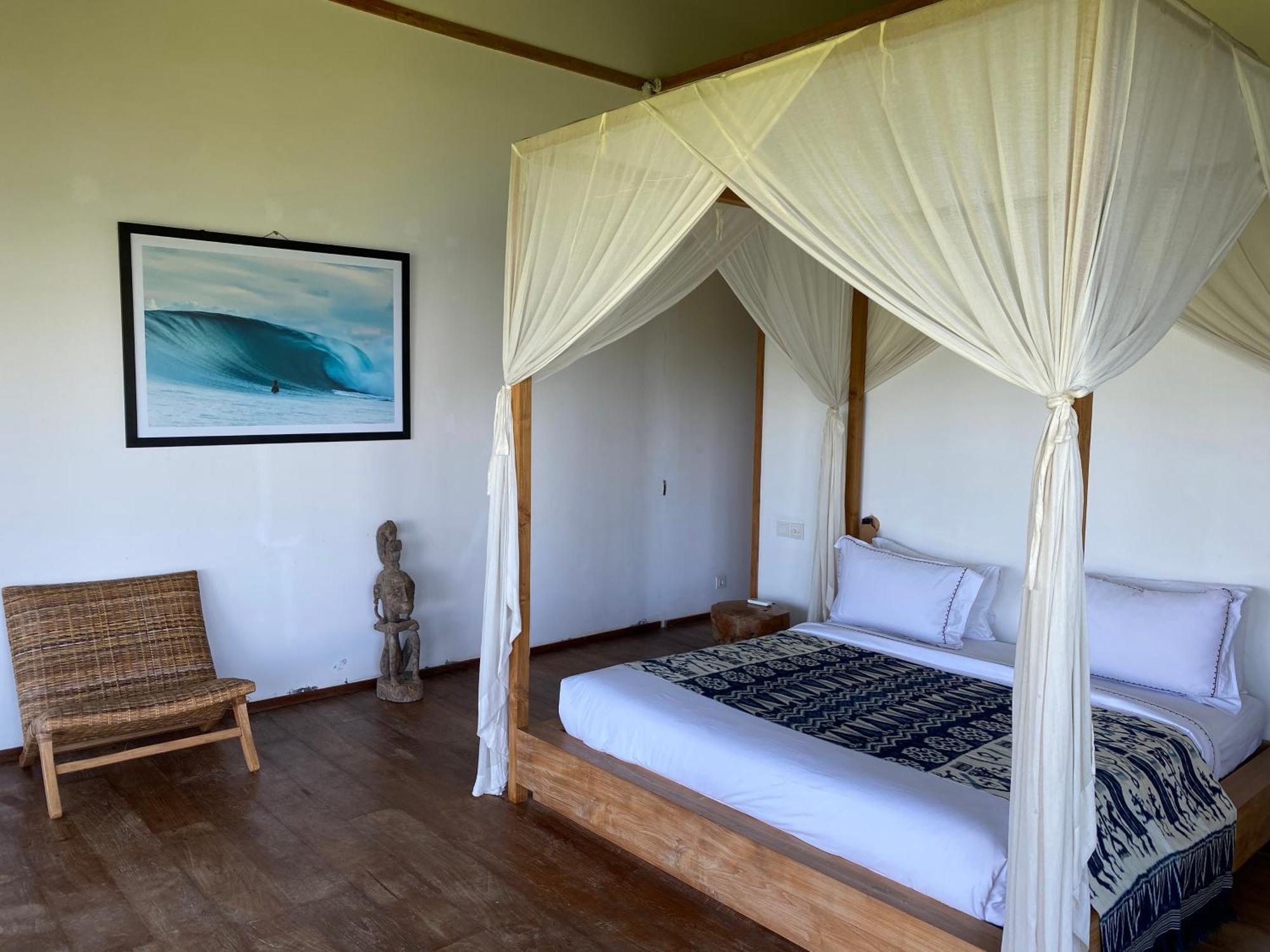 Hotel Balian Prana Selemadeg  Esterno foto