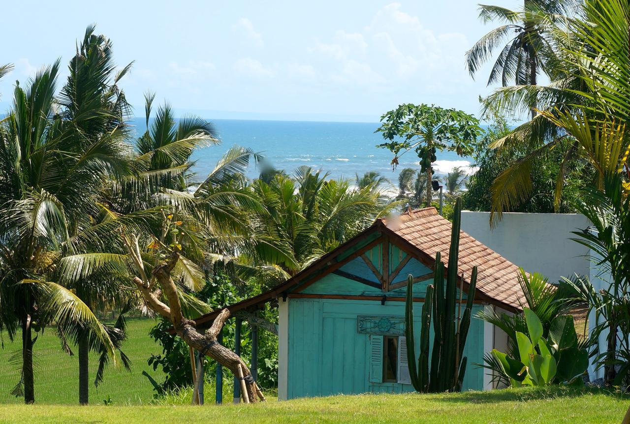 Hotel Balian Prana Selemadeg  Esterno foto