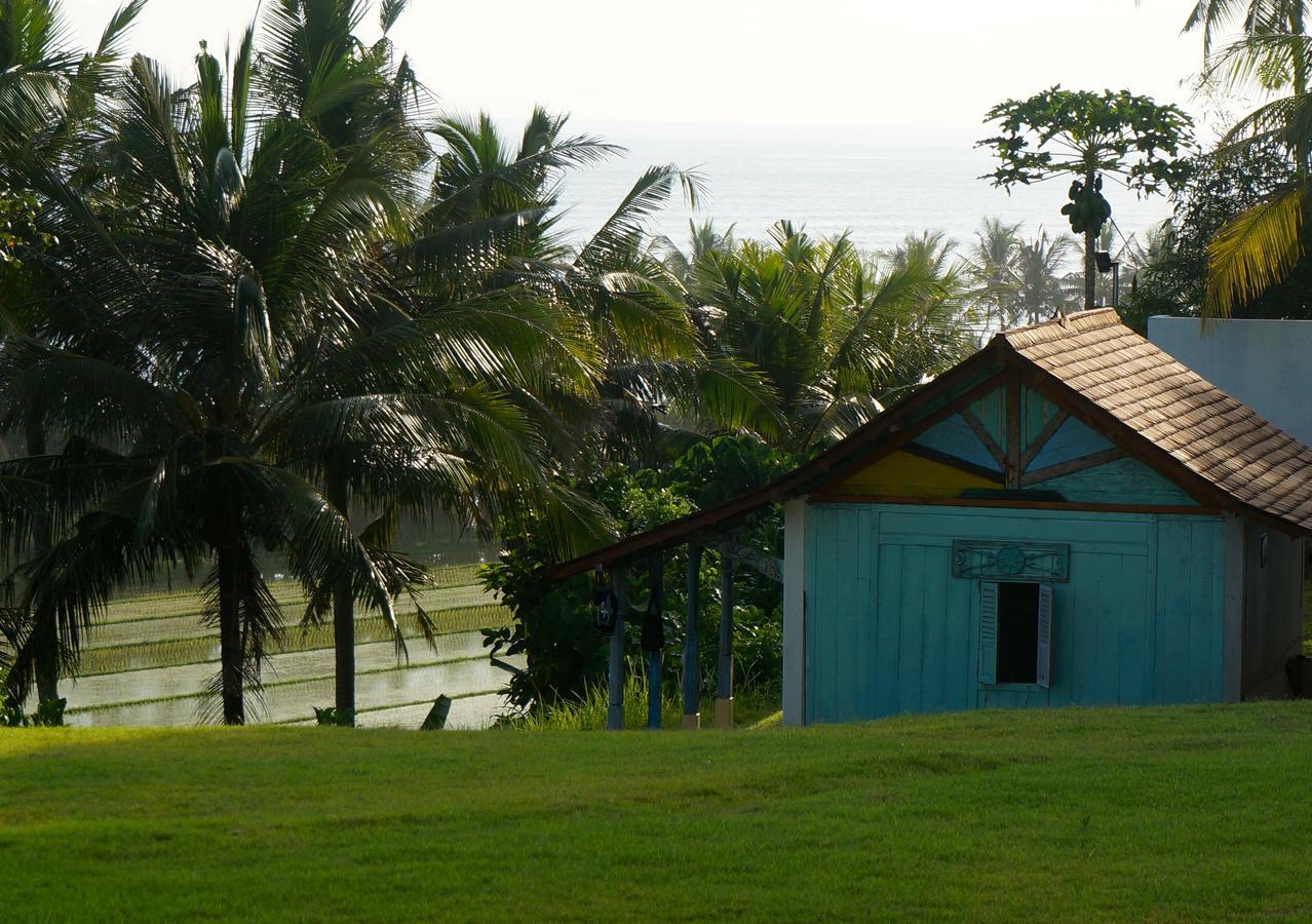 Hotel Balian Prana Selemadeg  Esterno foto
