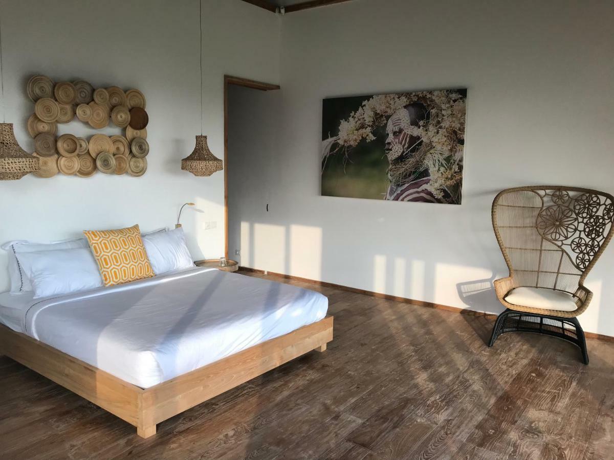 Hotel Balian Prana Selemadeg  Esterno foto