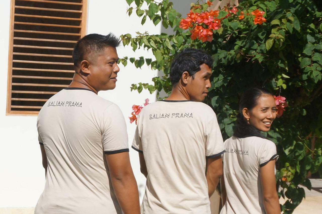 Hotel Balian Prana Selemadeg  Esterno foto