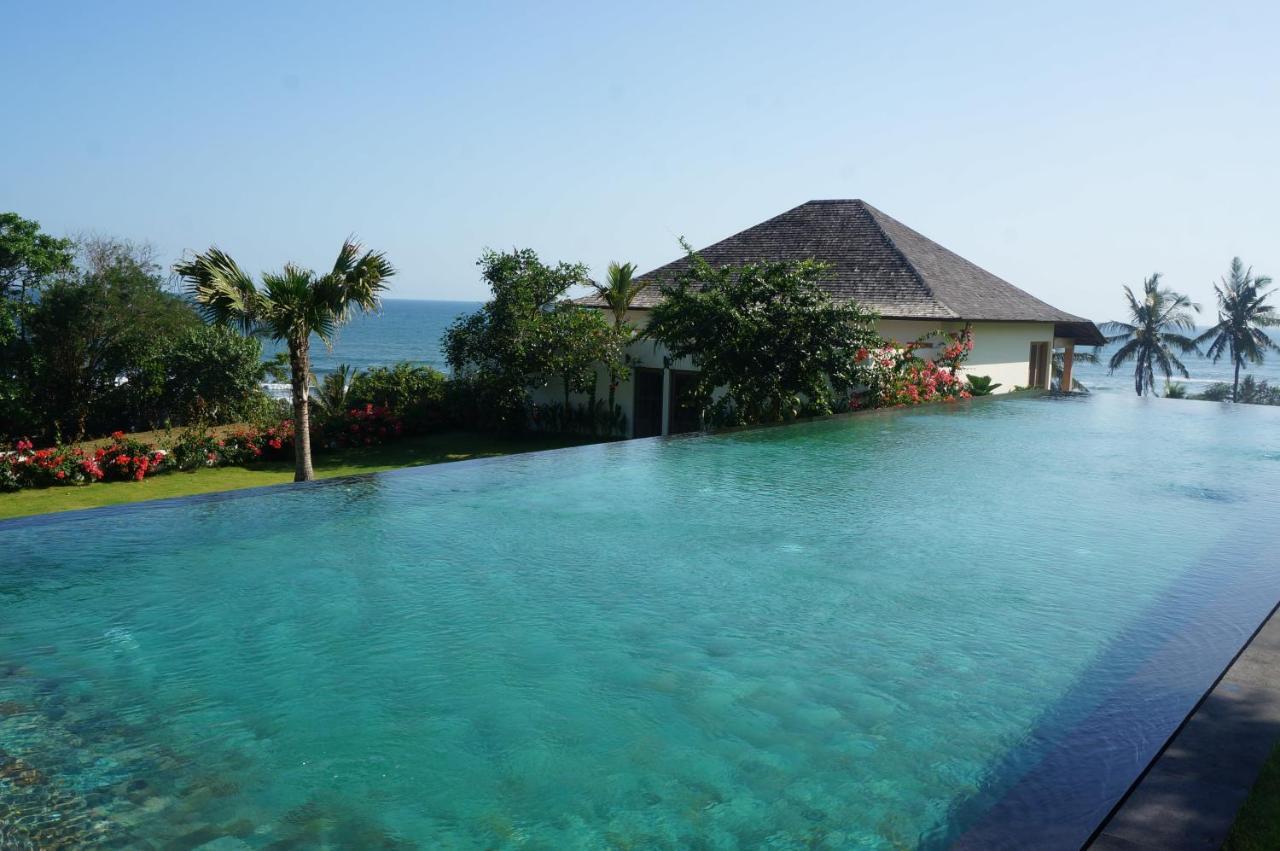 Hotel Balian Prana Selemadeg  Esterno foto
