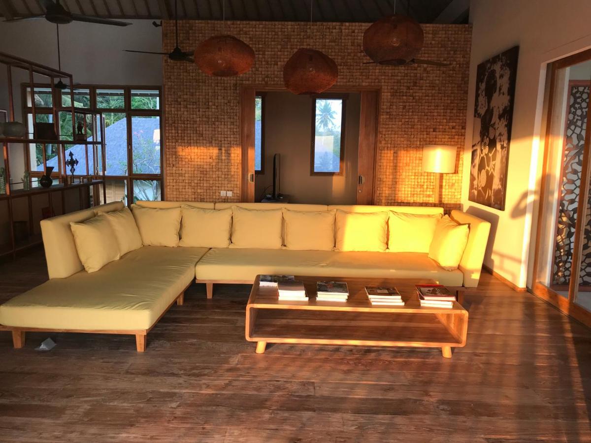 Hotel Balian Prana Selemadeg  Esterno foto